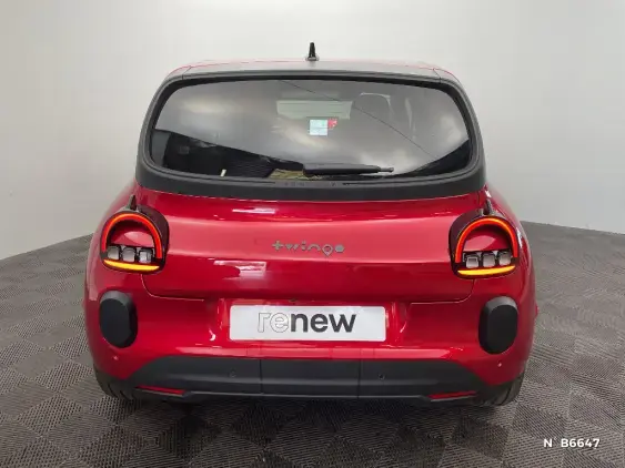 RENAULT TWINGO ELECTRIQUE IV - voiture de démonstration - Photo 6