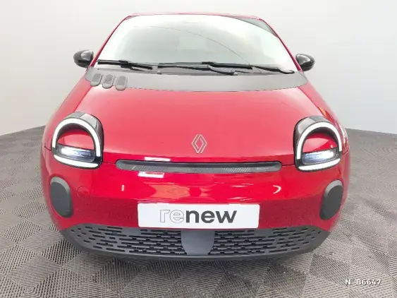 RENAULT TWINGO ELECTRIQUE IV - voiture de démonstration - Photo 3