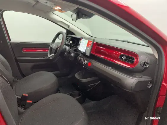 RENAULT TWINGO ELECTRIQUE IV - voiture de démonstration - Photo 10