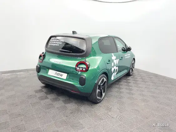 RENAULT TWINGO ELECTRIQUE IV - voiture de démonstration - Photo 4