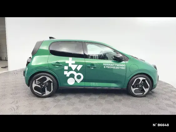 RENAULT TWINGO ELECTRIQUE IV - voiture de démonstration - Photo 5