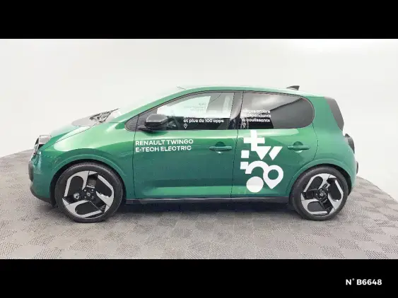 RENAULT TWINGO ELECTRIQUE IV - voiture de démonstration - Photo 2