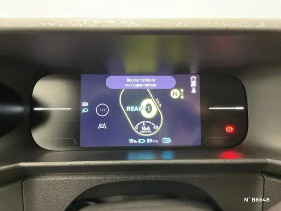 RENAULT TWINGO ELECTRIQUE IV - voiture de démonstration - Photo 12