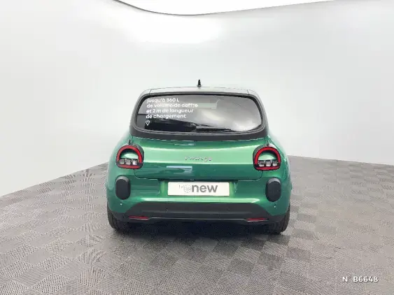 RENAULT TWINGO ELECTRIQUE IV - voiture de démonstration - Photo 6
