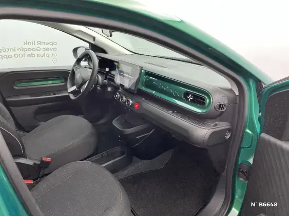 RENAULT TWINGO ELECTRIQUE IV - voiture de démonstration - Photo 10