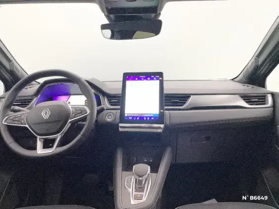 RENAULT SYMBIOZ - voiture de démonstration - Photo 9