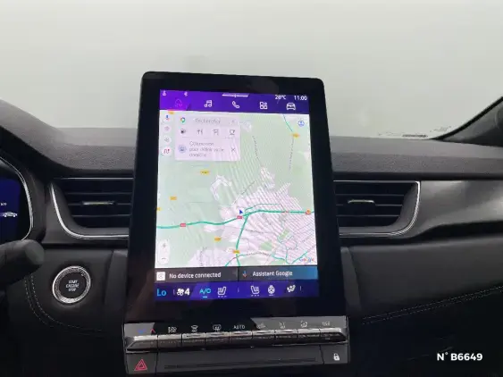 RENAULT SYMBIOZ - voiture de démonstration - Photo 13