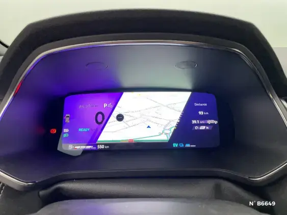 RENAULT SYMBIOZ - voiture de démonstration - Photo 12