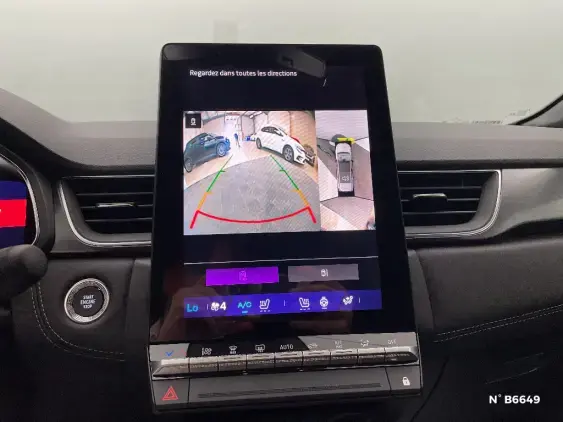 RENAULT SYMBIOZ - voiture de démonstration - Photo 14