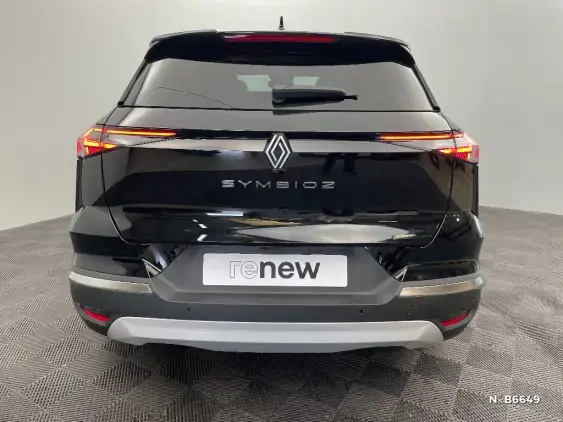 RENAULT SYMBIOZ - voiture de démonstration - Photo 6