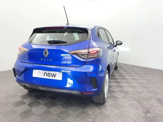 RENAULT CLIO V - voiture de démonstration - Photo 4