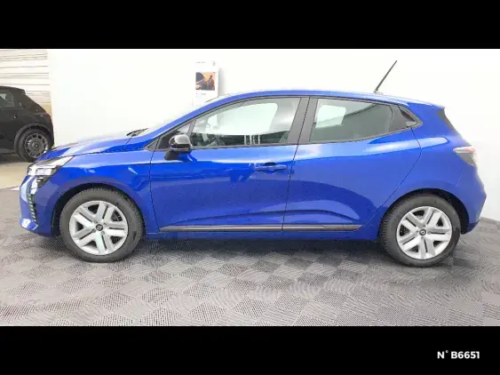 RENAULT CLIO V - voiture de démonstration - Photo 2