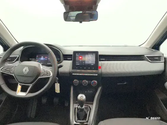 RENAULT CLIO V - voiture de démonstration - Photo 9