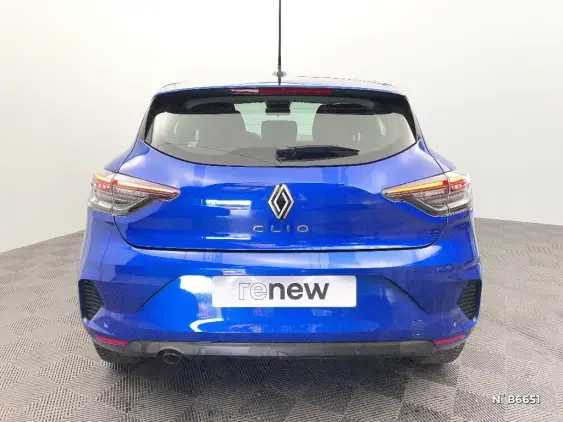 RENAULT CLIO V - voiture de démonstration - Photo 6