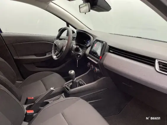RENAULT CLIO V - voiture de démonstration - Photo 10