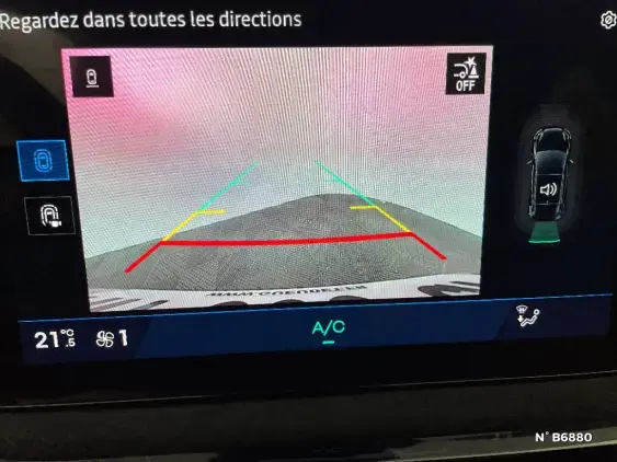 RENAULT CLIO VI - voiture de démonstration - Photo 14
