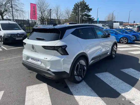 RENAULT SCENIC V ELECTRIQUE - voiture de démonstration - Photo 4