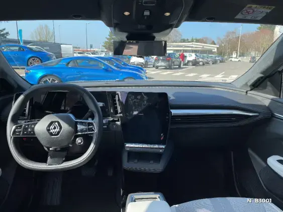 RENAULT SCENIC V ELECTRIQUE - voiture de démonstration - Photo 8