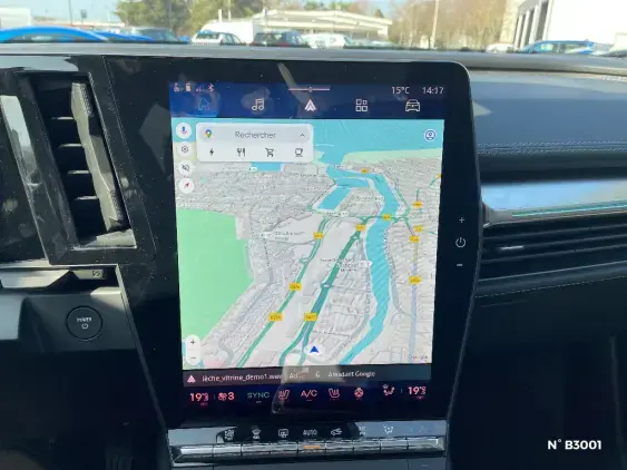RENAULT SCENIC V ELECTRIQUE - voiture de démonstration - Photo 12