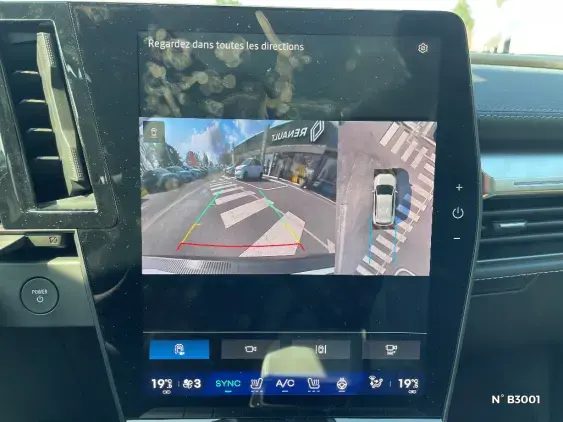 RENAULT SCENIC V ELECTRIQUE - voiture de démonstration - Photo 13