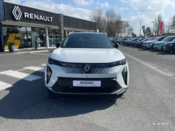 RENAULT SCENIC V ELECTRIQUE - voiture de démonstration - Photo 3