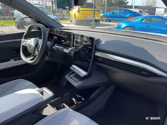 RENAULT SCENIC V ELECTRIQUE - voiture de démonstration - Photo 9