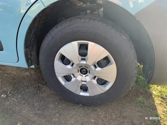 RENAULT MASTER ELECTRIQUE IV - voiture de démonstration - Photo 8