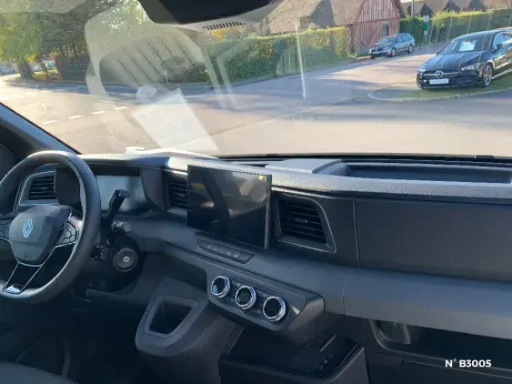 RENAULT MASTER ELECTRIQUE IV - voiture de démonstration - Photo 9