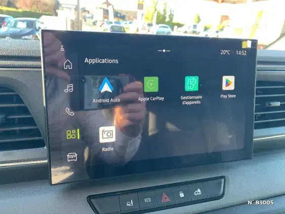 RENAULT MASTER ELECTRIQUE IV - voiture de démonstration - Photo 13