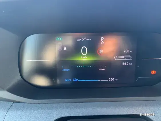 RENAULT MASTER ELECTRIQUE IV - voiture de démonstration - Photo 12