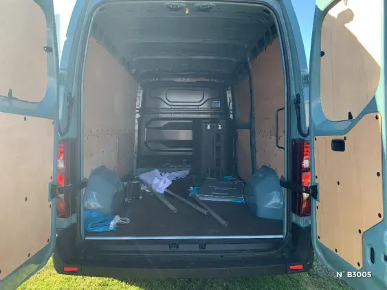 RENAULT MASTER ELECTRIQUE IV - voiture de démonstration - Photo 7