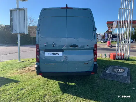 RENAULT MASTER ELECTRIQUE IV - voiture de démonstration - Photo 6