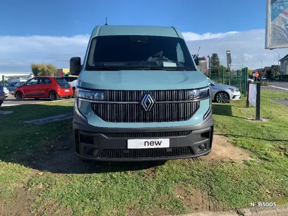 RENAULT MASTER ELECTRIQUE IV - voiture de démonstration - Photo 3