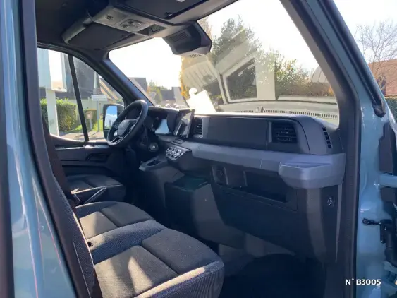 RENAULT MASTER ELECTRIQUE IV - voiture de démonstration - Photo 10