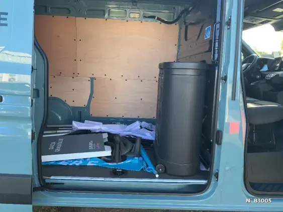 RENAULT MASTER ELECTRIQUE IV - voiture de démonstration - Photo 11