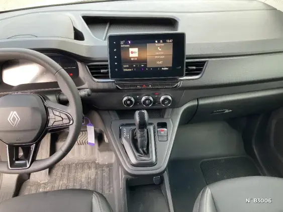 RENAULT KANGOO ELECTRIQUE III - voiture de démonstration - Photo 9