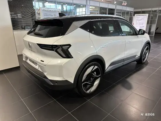 RENAULT SCENIC V ELECTRIQUE - voiture de démonstration - Photo 3