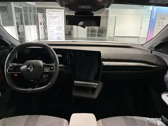 RENAULT SCENIC V ELECTRIQUE - voiture de démonstration - Photo 7
