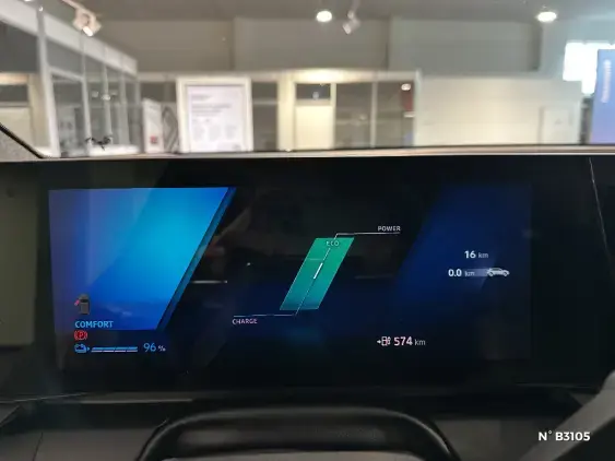 RENAULT SCENIC V ELECTRIQUE - voiture de démonstration - Photo 10