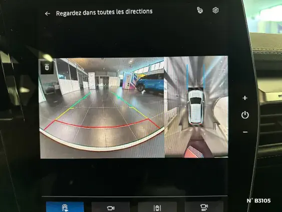 RENAULT SCENIC V ELECTRIQUE - voiture de démonstration - Photo 12