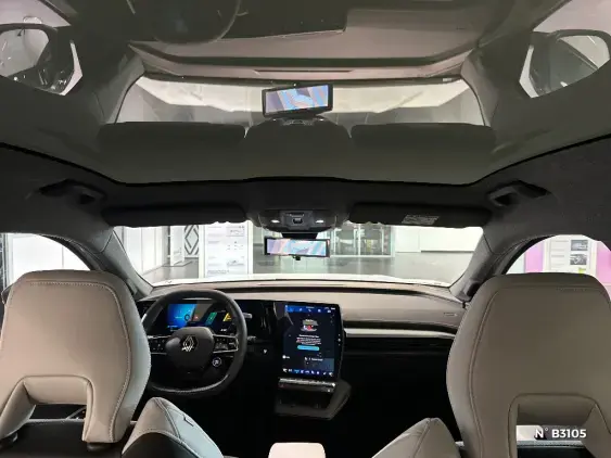 RENAULT SCENIC V ELECTRIQUE - voiture de démonstration - Photo 13