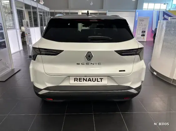 RENAULT SCENIC V ELECTRIQUE - voiture de démonstration - Photo 4