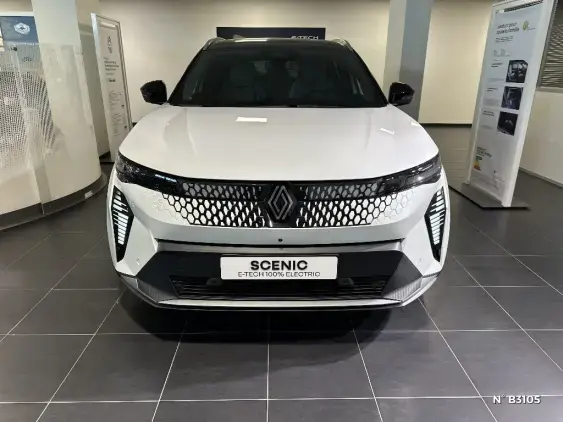 RENAULT SCENIC V ELECTRIQUE - voiture de démonstration - Photo 2
