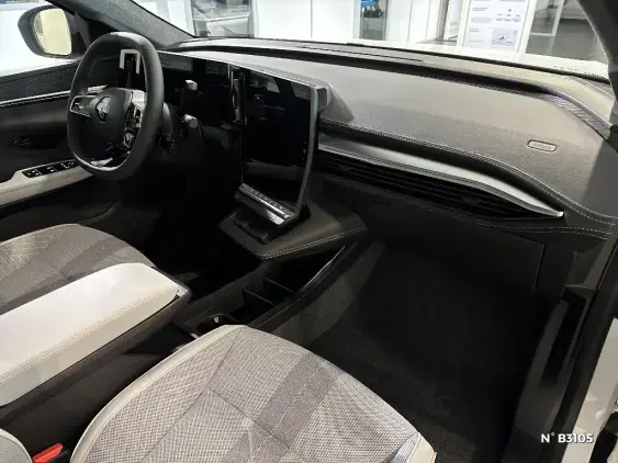 RENAULT SCENIC V ELECTRIQUE - voiture de démonstration - Photo 8