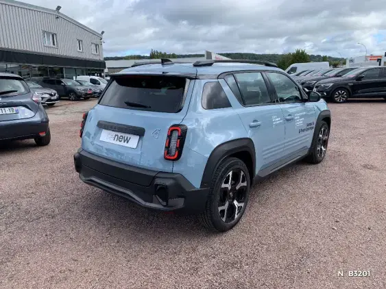 RENAULT RENAULT 4 ELECTRIQUE - voiture de démonstration - Photo 4