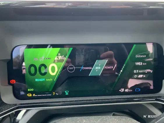 RENAULT RENAULT 4 ELECTRIQUE - voiture de démonstration - Photo 11