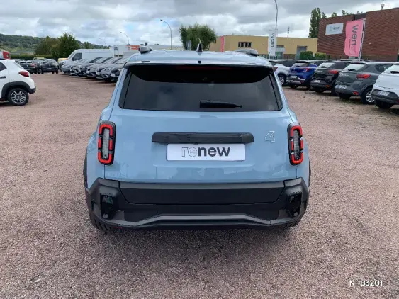 RENAULT RENAULT 4 ELECTRIQUE - voiture de démonstration - Photo 6