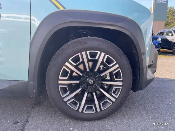 RENAULT RENAULT 4 ELECTRIQUE - voiture de démonstration - Photo 8