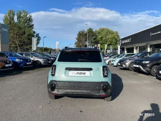 RENAULT RENAULT 4 ELECTRIQUE - voiture de démonstration - Photo 6