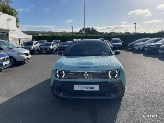 RENAULT RENAULT 4 ELECTRIQUE - voiture de démonstration - Photo 3